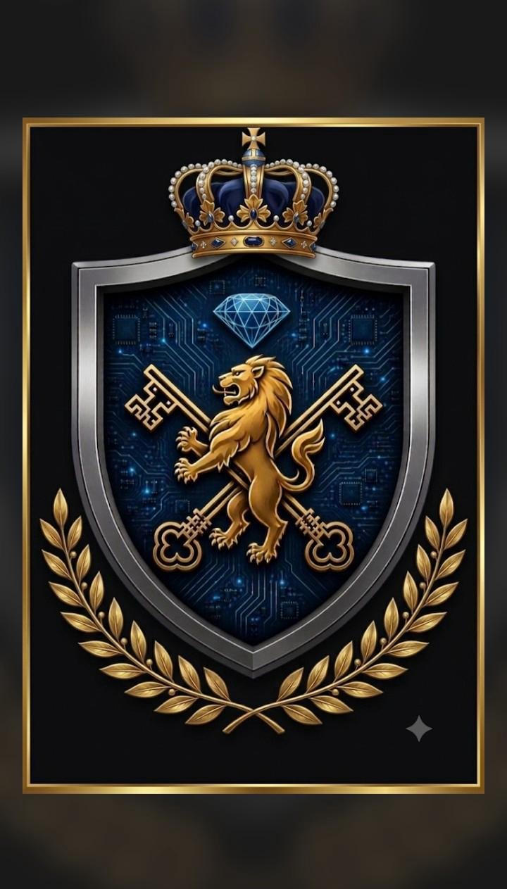 Emblema de Aurum Vault.